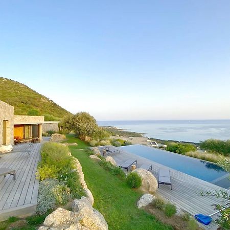 Exceptional Family House Corbara Bagian luar foto